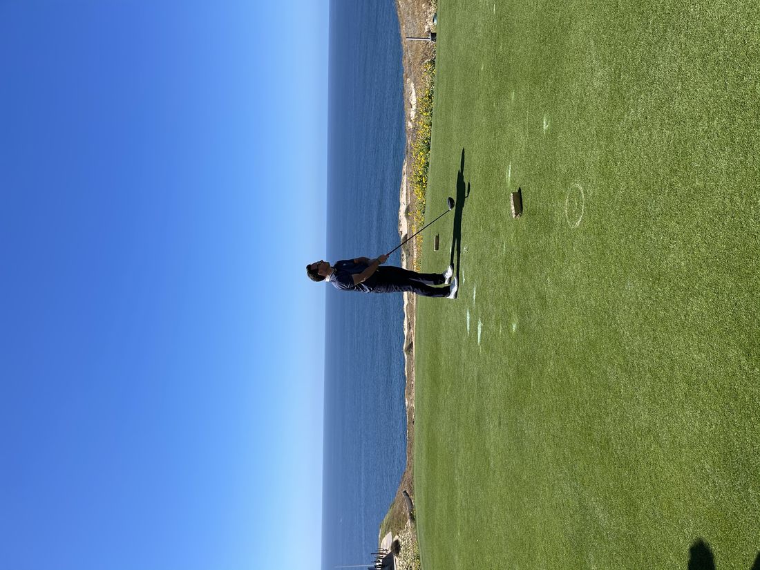 Ocean-edge fairways · Los Cabos